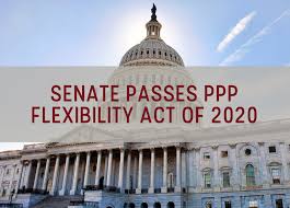 PayCheck Protection Program Flexibility Act Of 2020