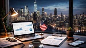 הנהלת חשבונות בארצות הברית-ניו יורק