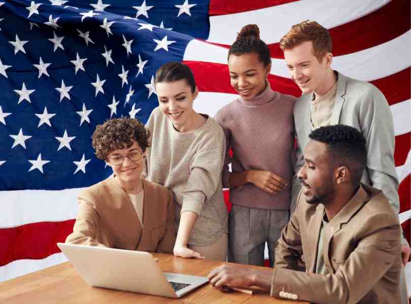 התאגדות בארצות הברית