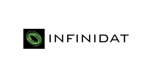 infinidat logo
