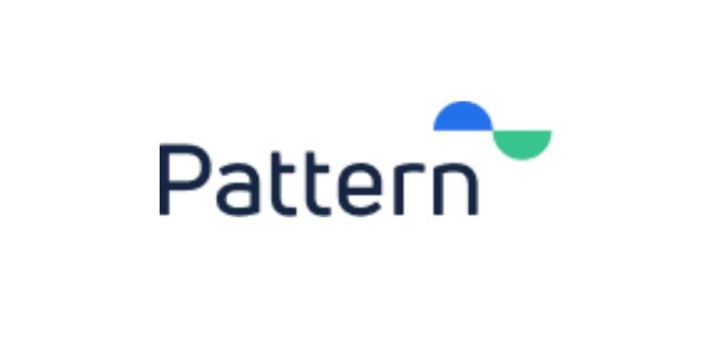 pattern logo