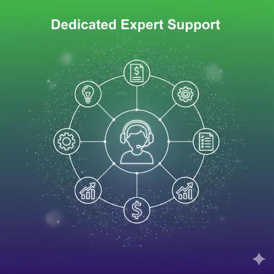 expert support