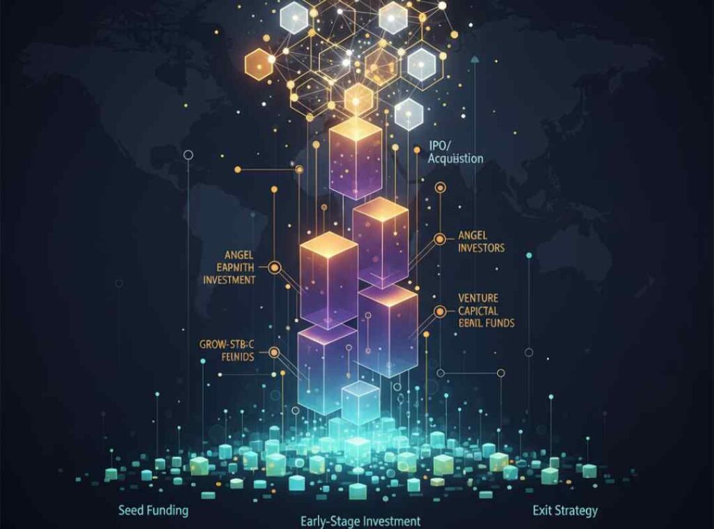 finance for startups