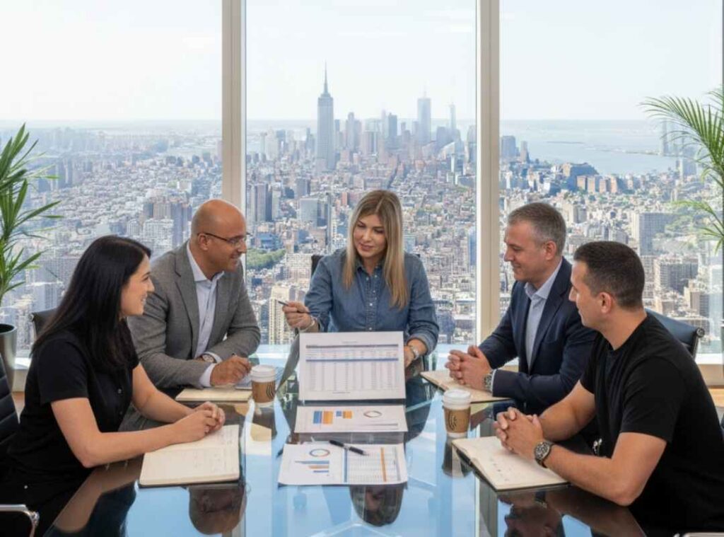 תזרים מזומנים בסטארטאפ