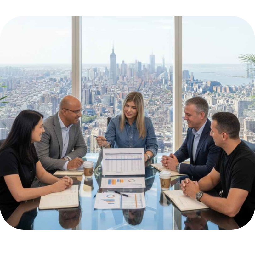 ERB Proximo CFO Team