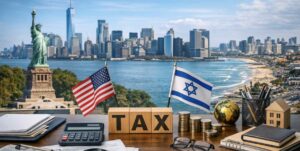 Israel-US Tax Structure