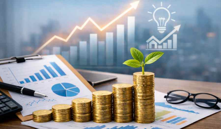 איך לדעת אם הסטארטאפ שלך מוכן פיננסית לגיוס השקעה?