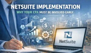 NetSuite Implementation