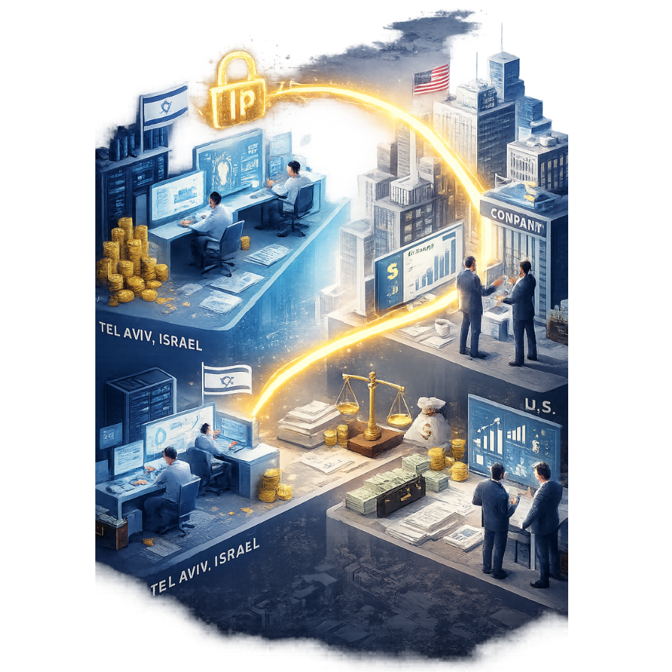 istraeli startup company expands to usa