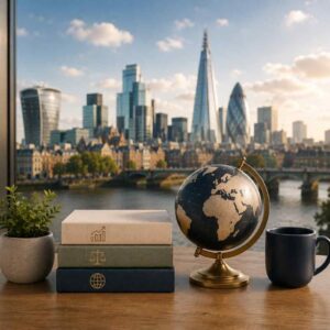 CFO support when opening UK entity
