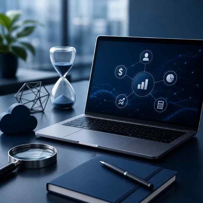 12 KPI פיננסיים של חברת SaaS
