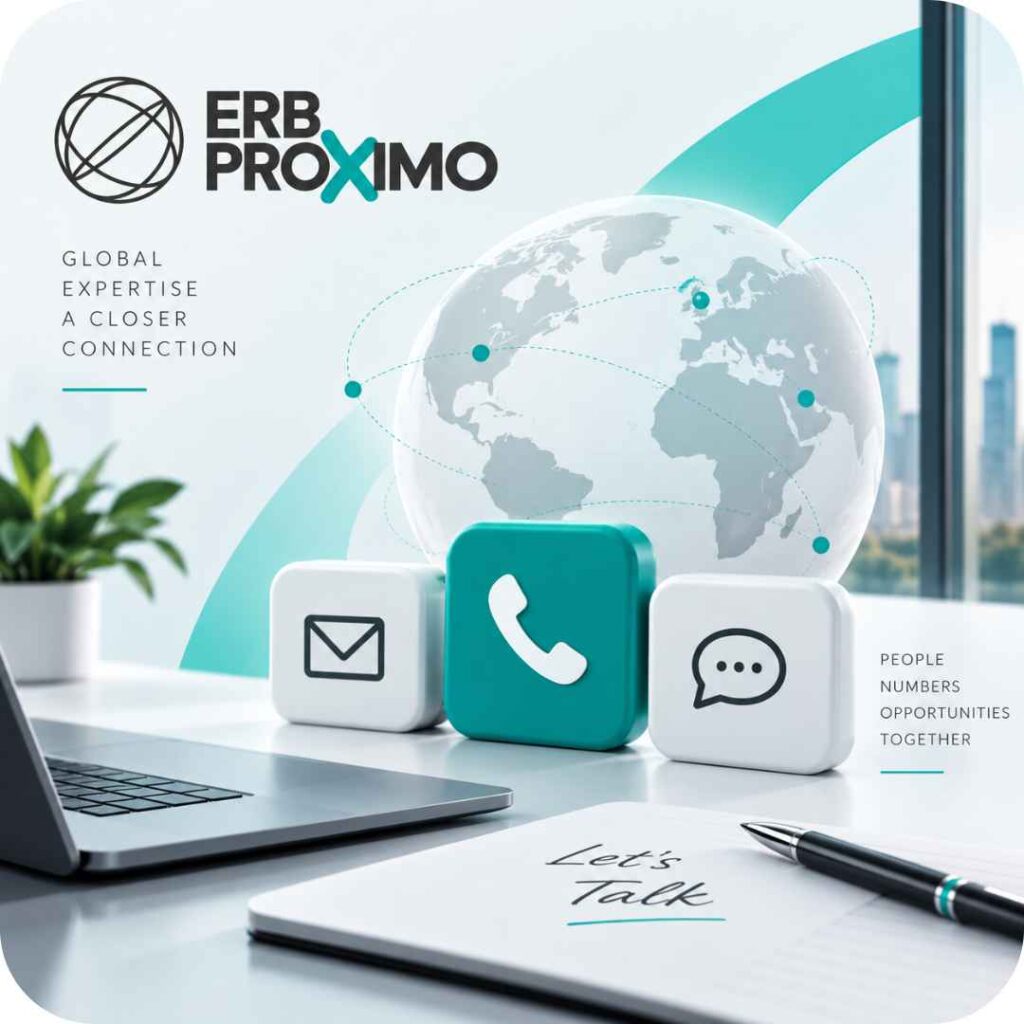 erb proximo contact us