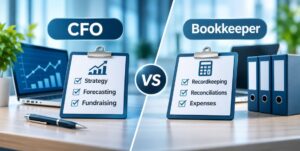 cfo or bookkeeper