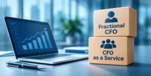 fractional cfo vs cfo as a service