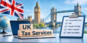 uk tax services